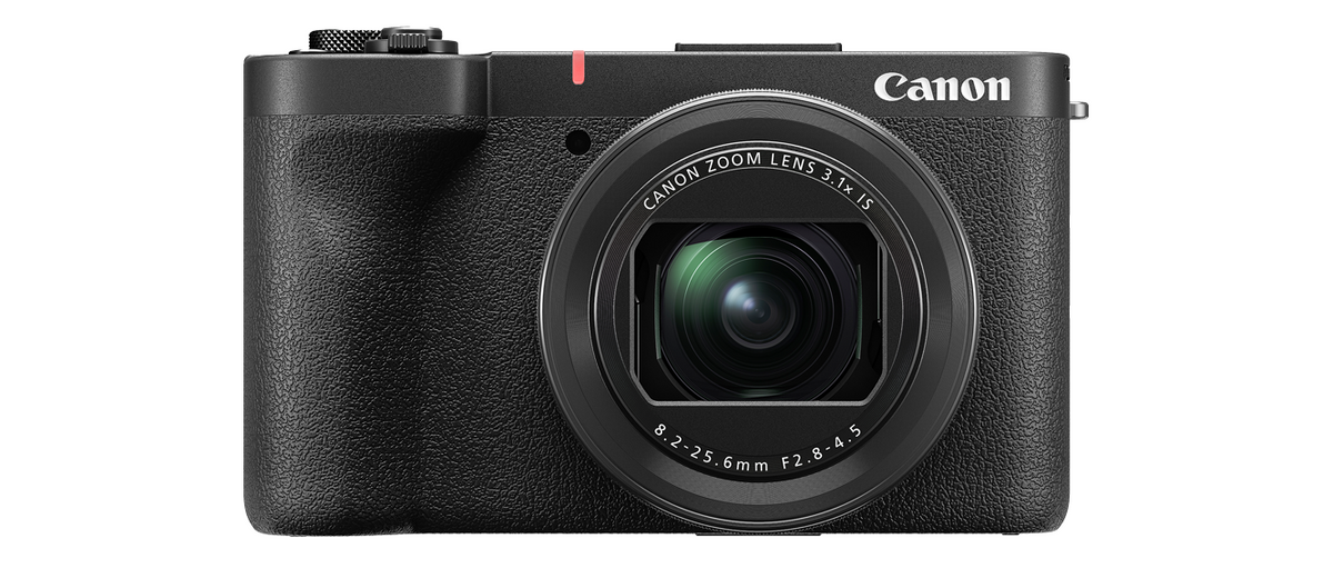 Canon PowerShot V1 – Câmera Compacta para Vlog e Criação de Conteúdo