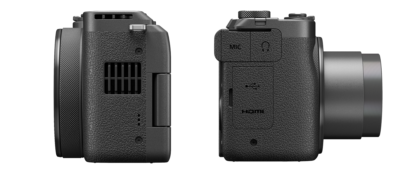 Canon PowerShot V1 – Câmera Compacta para Vlog e Criação de Conteúdo