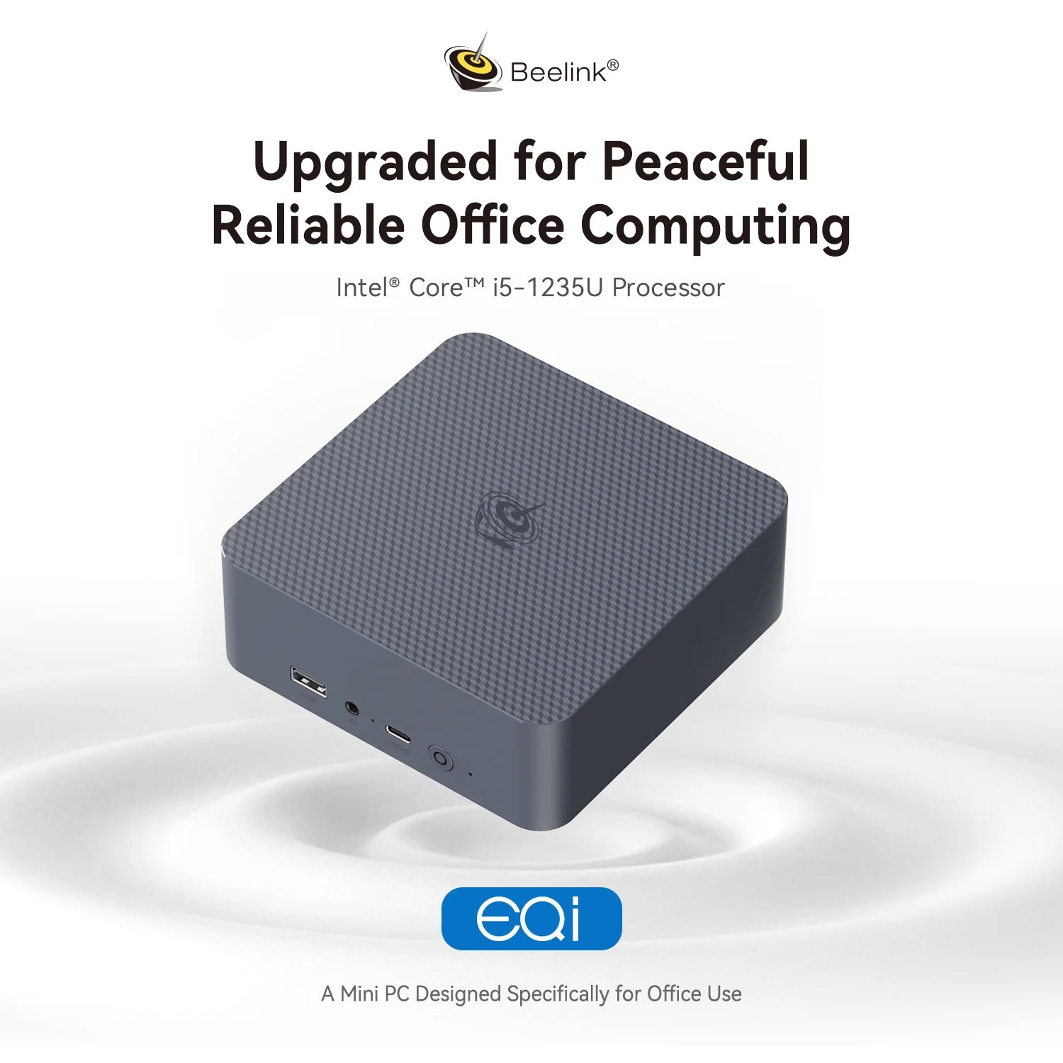 Mini PC Beelink EQi12 Intel® Core i5-1235U / Core i3-1220P