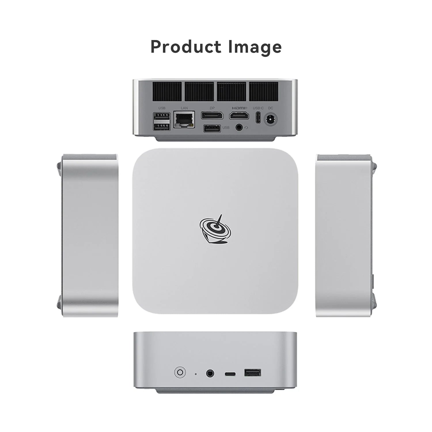 Mini PC Beelink SER8 AMD Ryzen 7 8845HS
