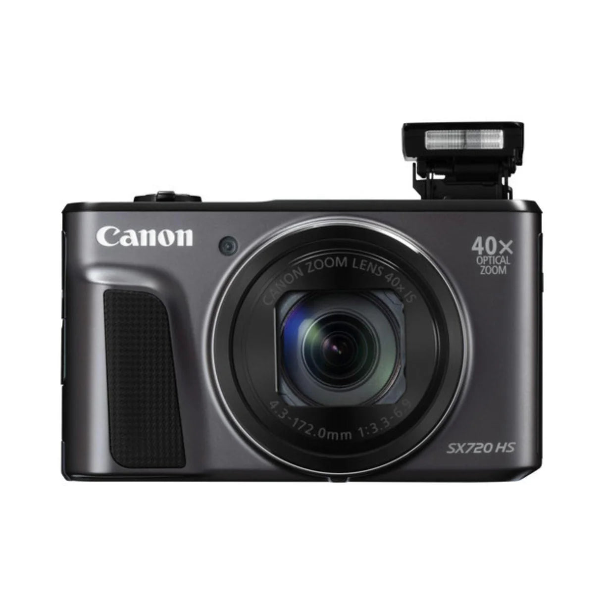Canon PowerShot SX720 HS Câmera Compacta com Zoom Óptico de 40x e Sensor de 20,3 MP