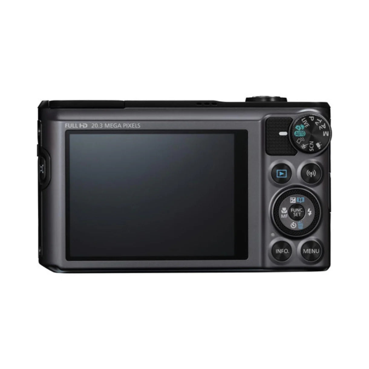 Canon PowerShot SX720 HS Câmera Compacta com Zoom Óptico de 40x e Sensor de 20,3 MP