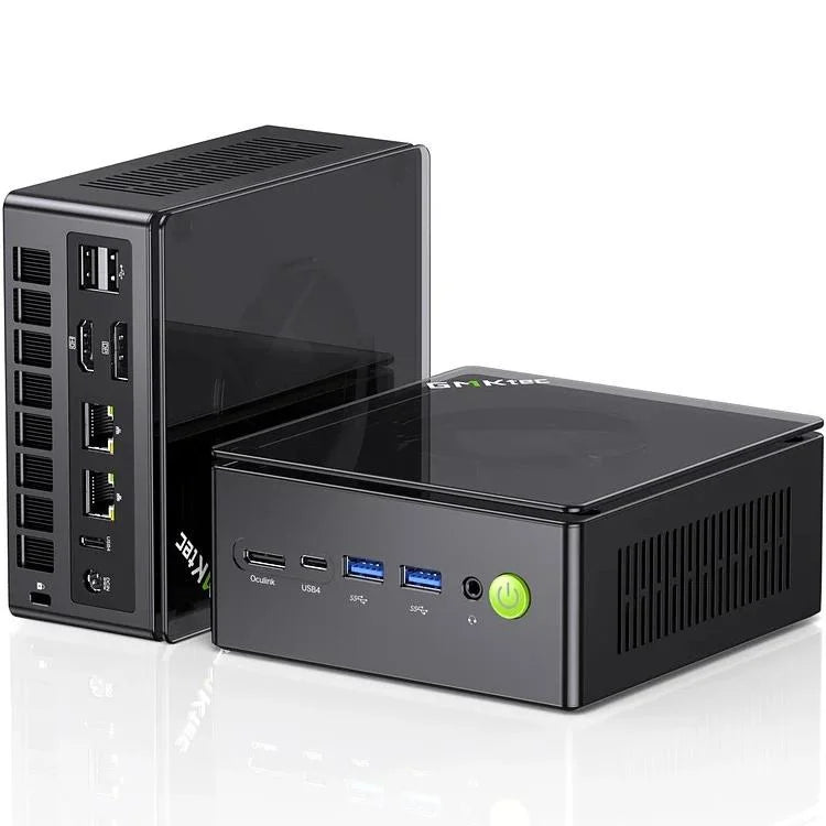 Mini PC GMKtec AMD Ryzen 7 8845HS - NucBox K8 Plus