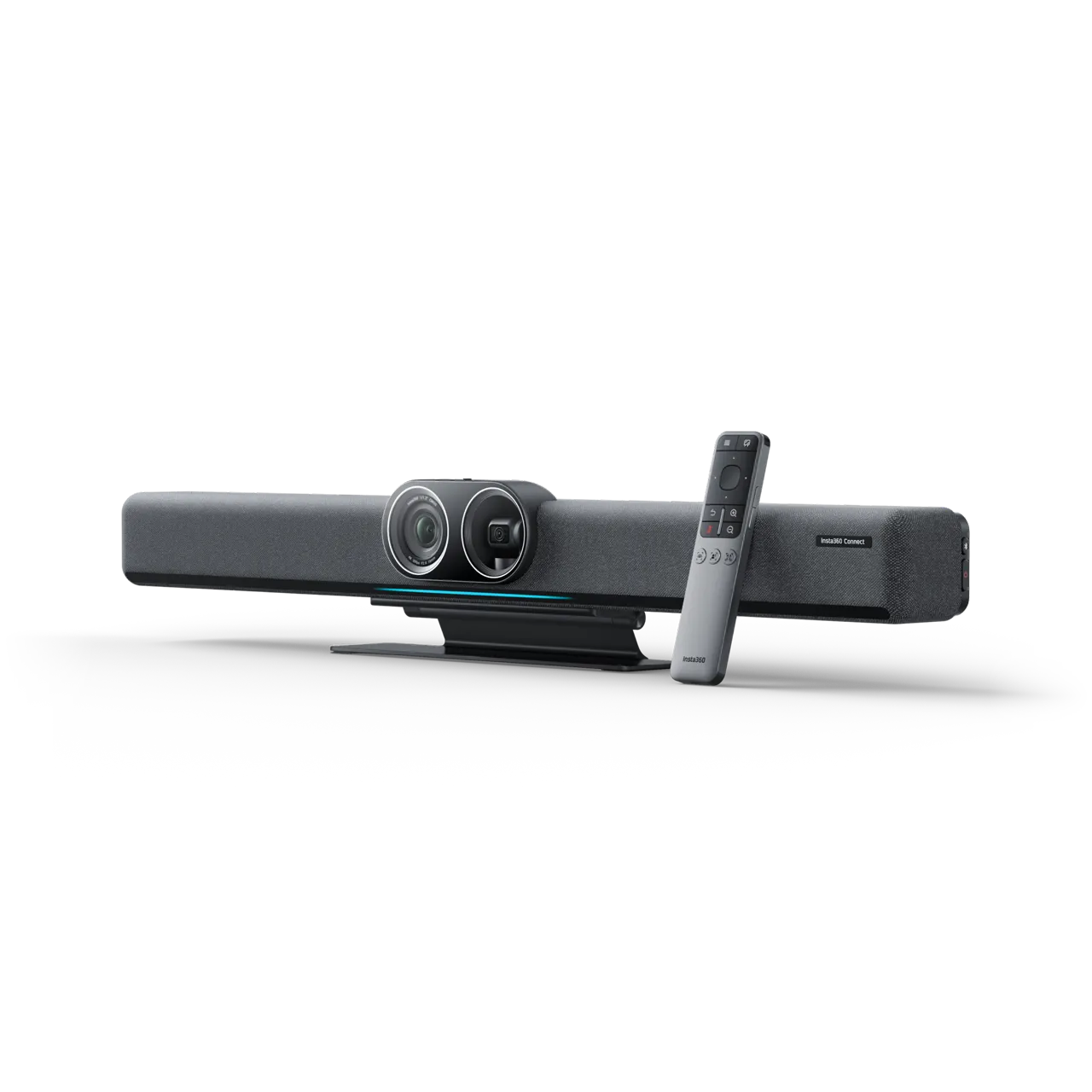 Insta360 Connect para videoconferências