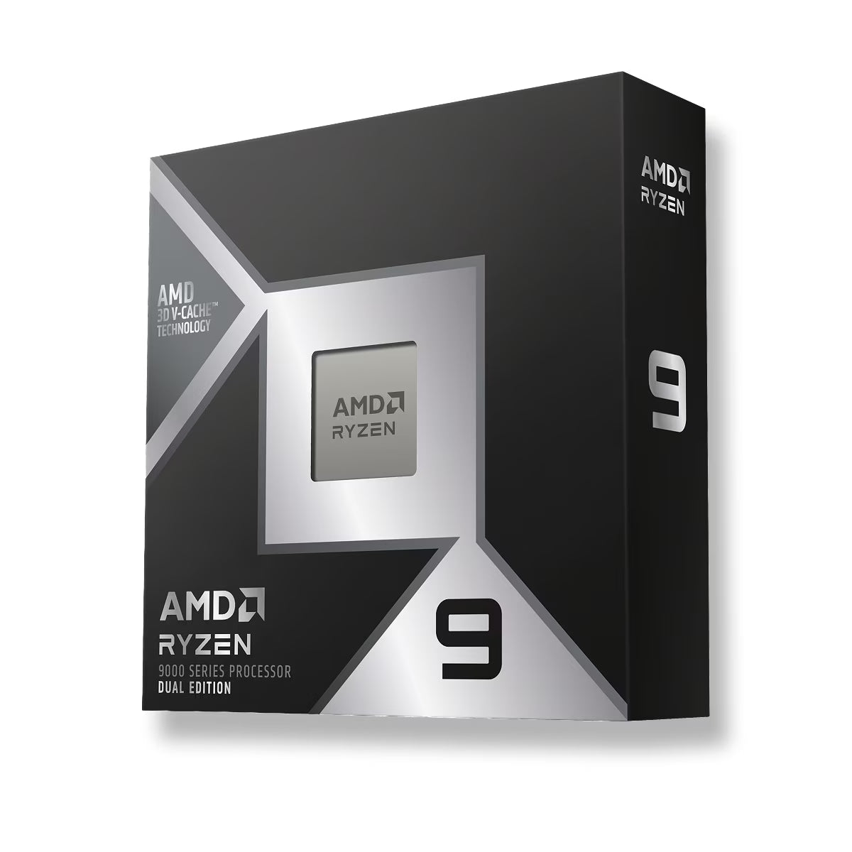Processador para desktop AMD Ryzen™ 9 9950X3D2 Dual Edition