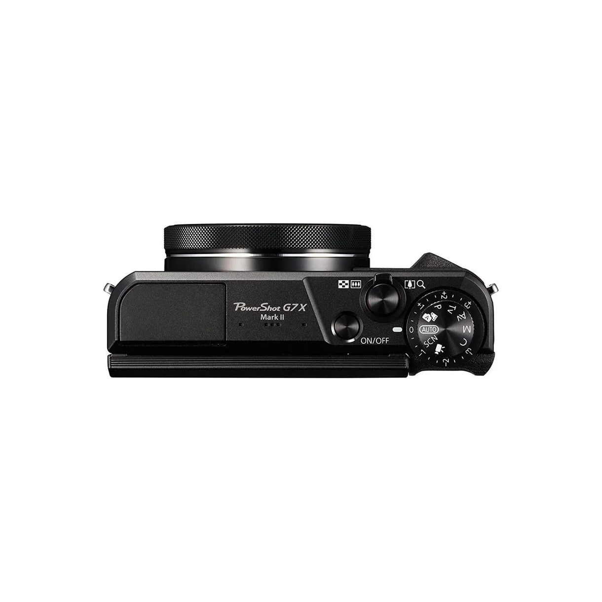 Canon PowerShot G7X Mark II Câmera Digital 20,1MP, Full HD 60fps, Wi-Fi