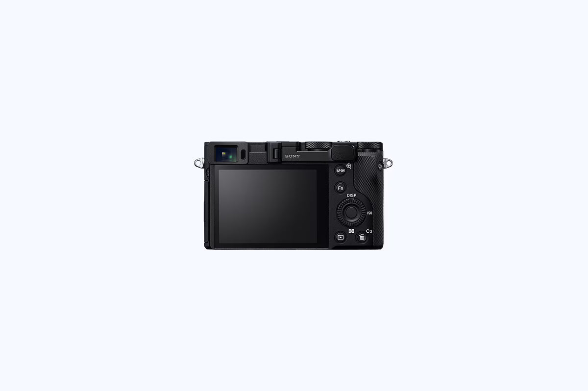 Câmera Sony RX1R III Full-Frame Compacta 61MP, Lente Zeiss Sonnar T 35mm f/2, Vídeo 4K 10-bit, Visor Eletrônico e Wi-Fi/Bluetooth