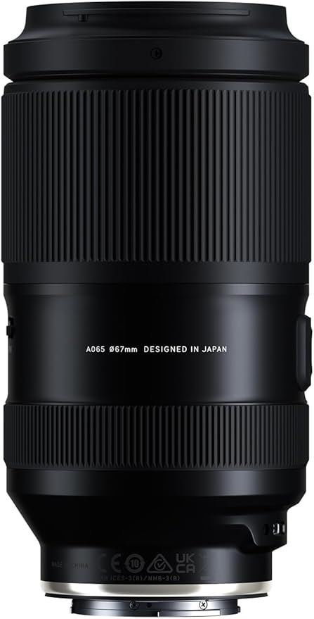 Tamron 70-180 mm F/2.8 Di III VC VXD G2 para câmeras Sony E-Mount Full Frame Mirrorless