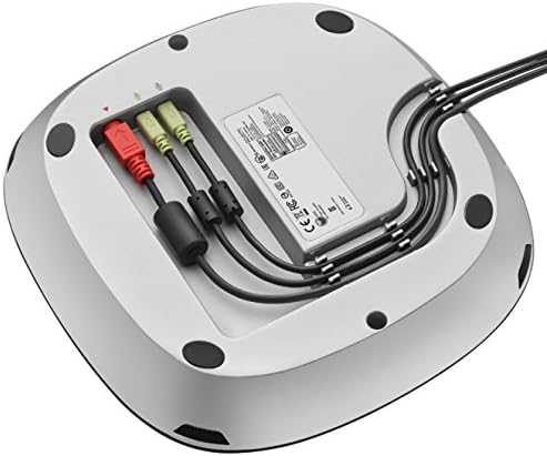 Videoconferência Logitech ConferenceCam CC3000e