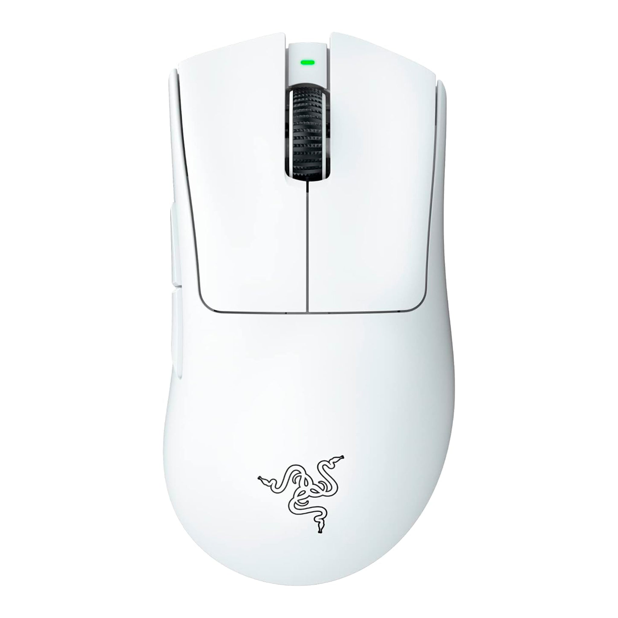 Razer Mouse sem fio DeathAdder V3 Pro: 64 g ultraleve – Sensor óptico
