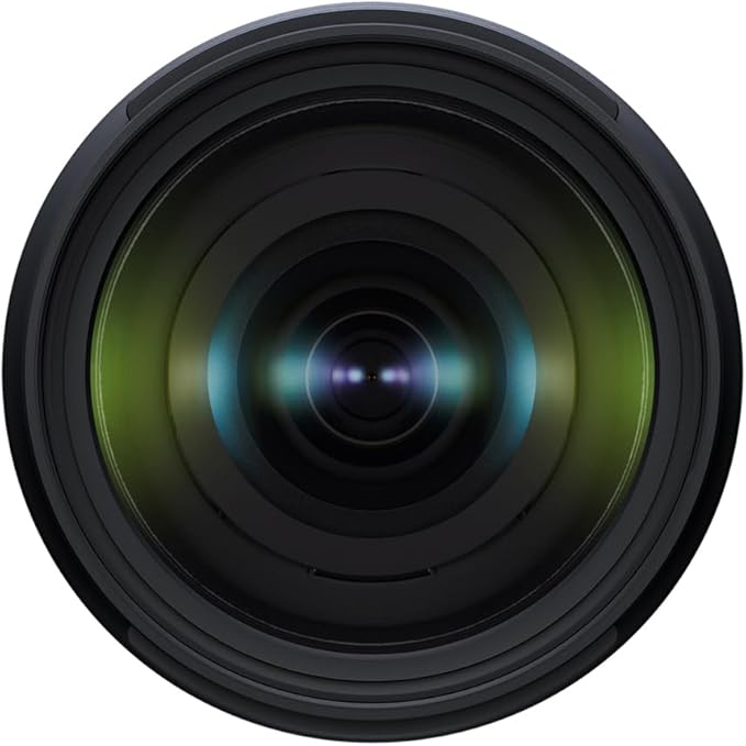 Tamron Lente 17-70mm f/2.8 Di III-A VC RXD para câmeras Sony E APS-C Mirrorless preta