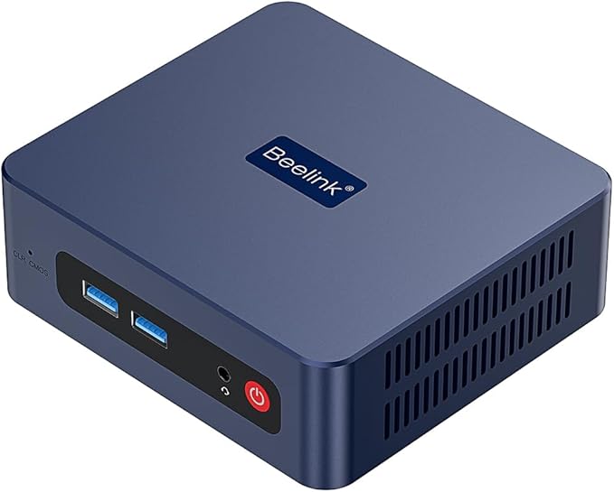 Mini PC Beelink SER3 AMD Ryzen™ 3 3200U