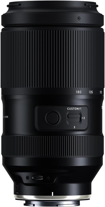 Tamron 70-180 mm F/2.8 Di III VC VXD G2 para câmeras Sony E-Mount Full Frame Mirrorless