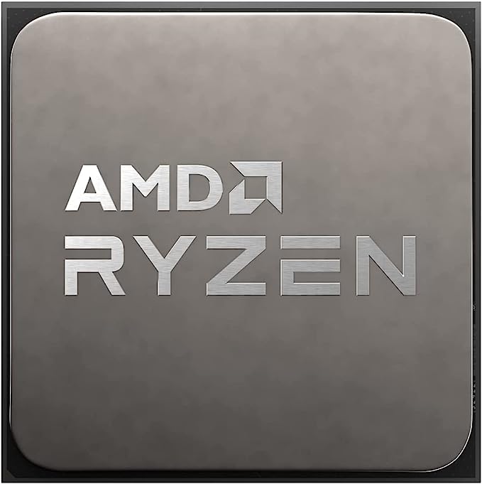 Processador AMD Ryzen 9 5950X, Cache 72MB, 3.4GHz (4.9GHz Max Turbo), AM4