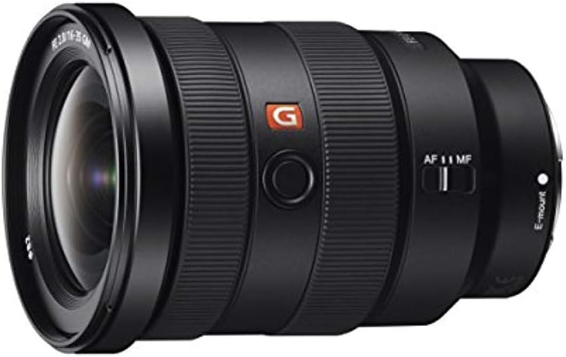 Sony - FE 16-35mm F2.8 GM Wide-Angle Zoom Lens (SEL1635GM)