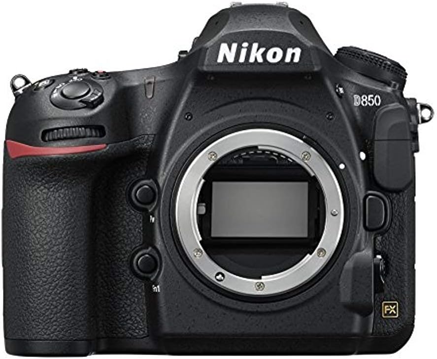 Nikon D850 本体　MB-D18 NIKKOR 24-70 F2.8 Câmera Nikon D850 DSLR Corpo