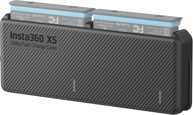 Insta360 Capa utilitária de carregamento rápido X5