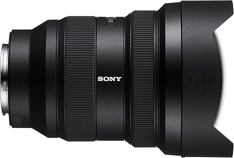 Sony FE 12-24mm F2.8 G Master Full-Frame Constant-Aperture Ultra-Wide Zoom Lens (SEL1224GM)