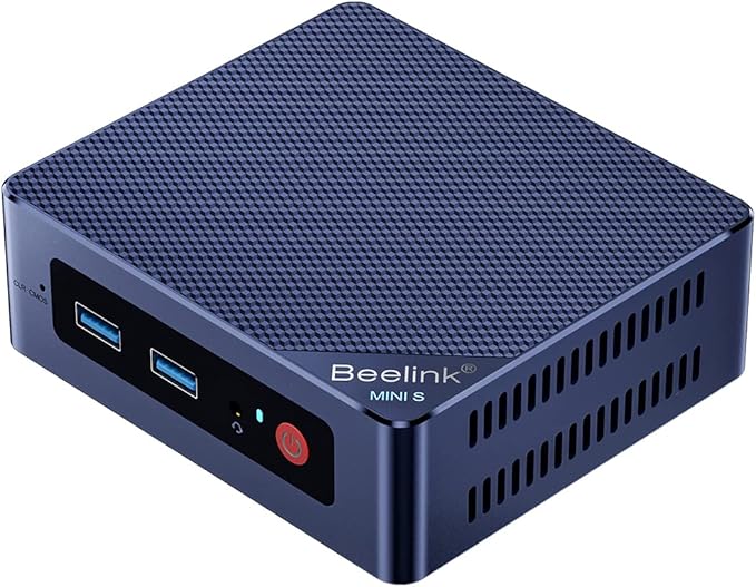 Beelink MINI S12 Intel® Alder Lake-N N95