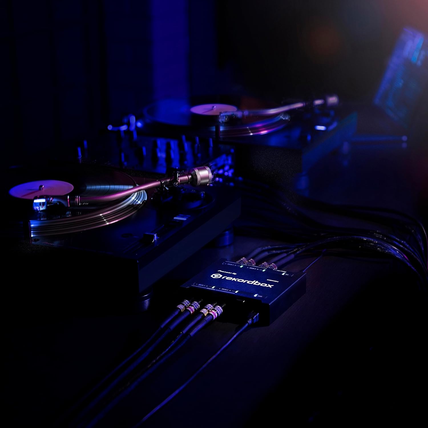 Pioneer DJ Interface 2