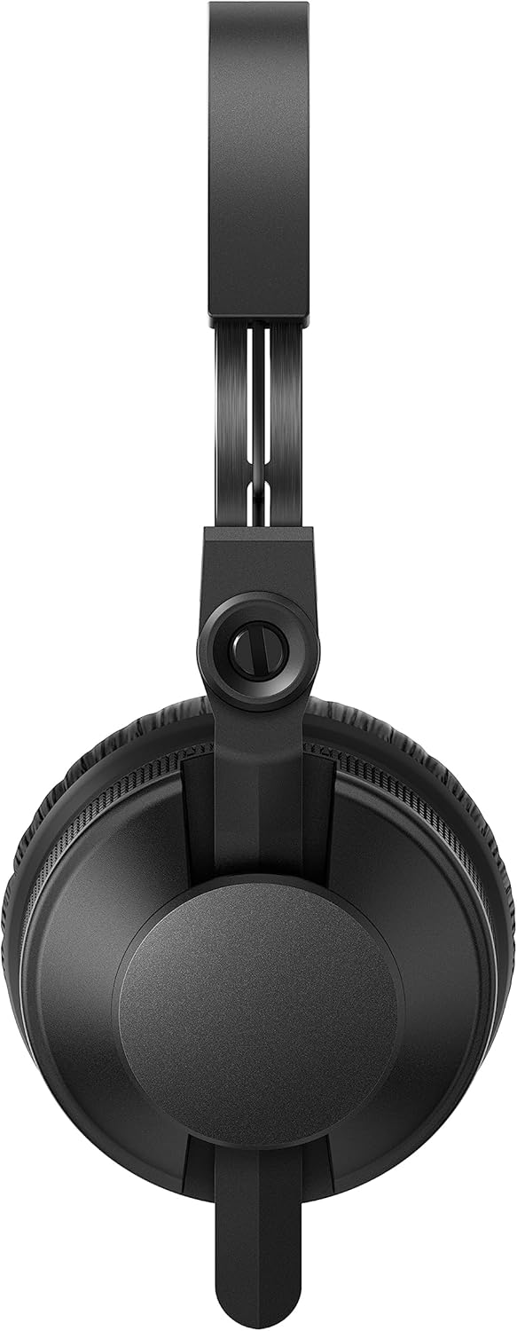 Pioneer DJ HDJ-CX Fones de ouvido profissionais para DJ - Preto