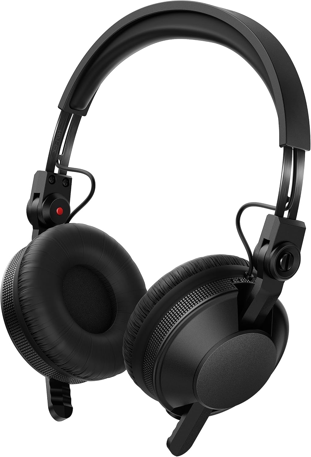 Pioneer DJ HDJ-CX Fones de ouvido profissionais para DJ - Preto