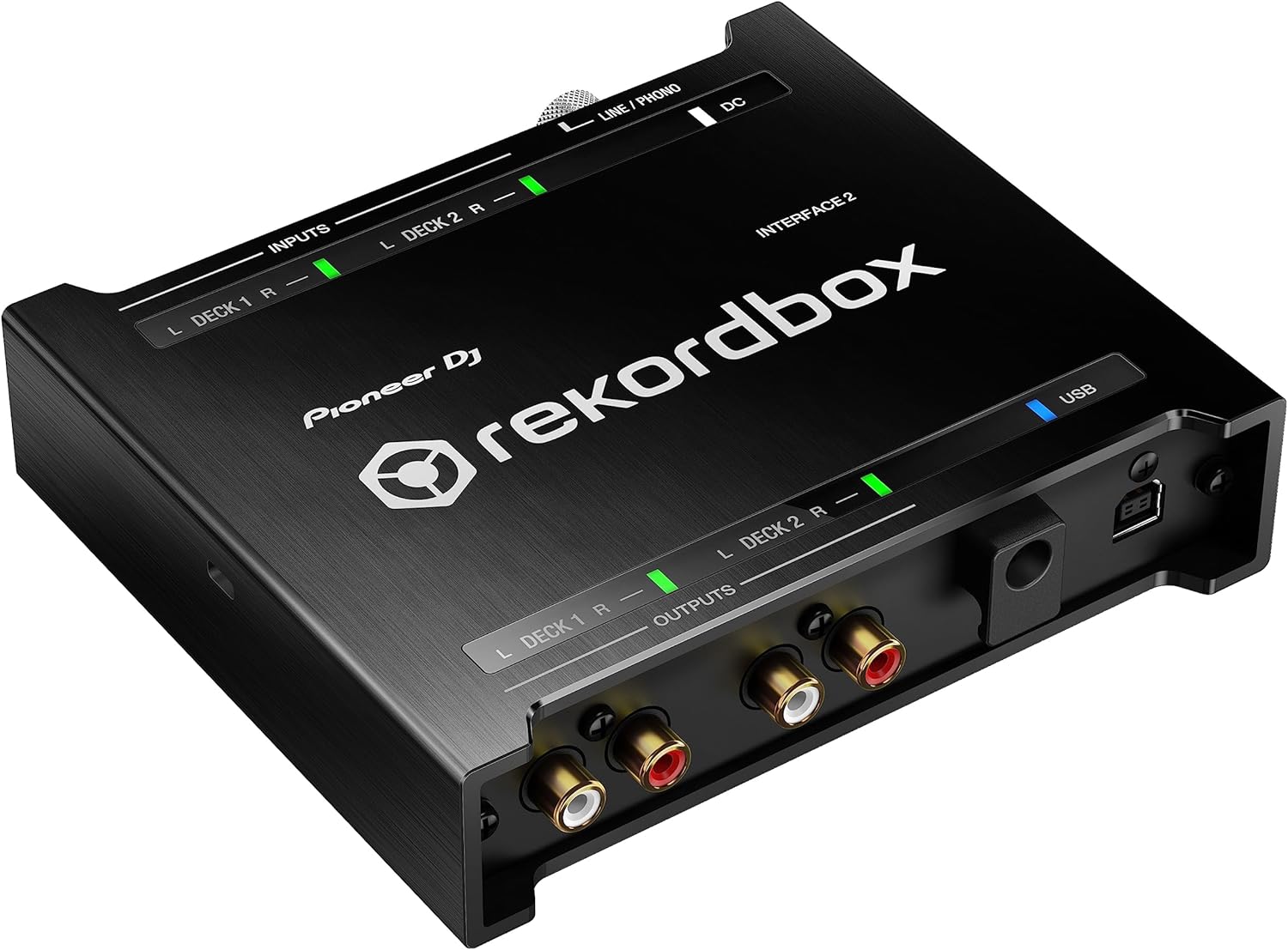 Pioneer DJ Interface 2