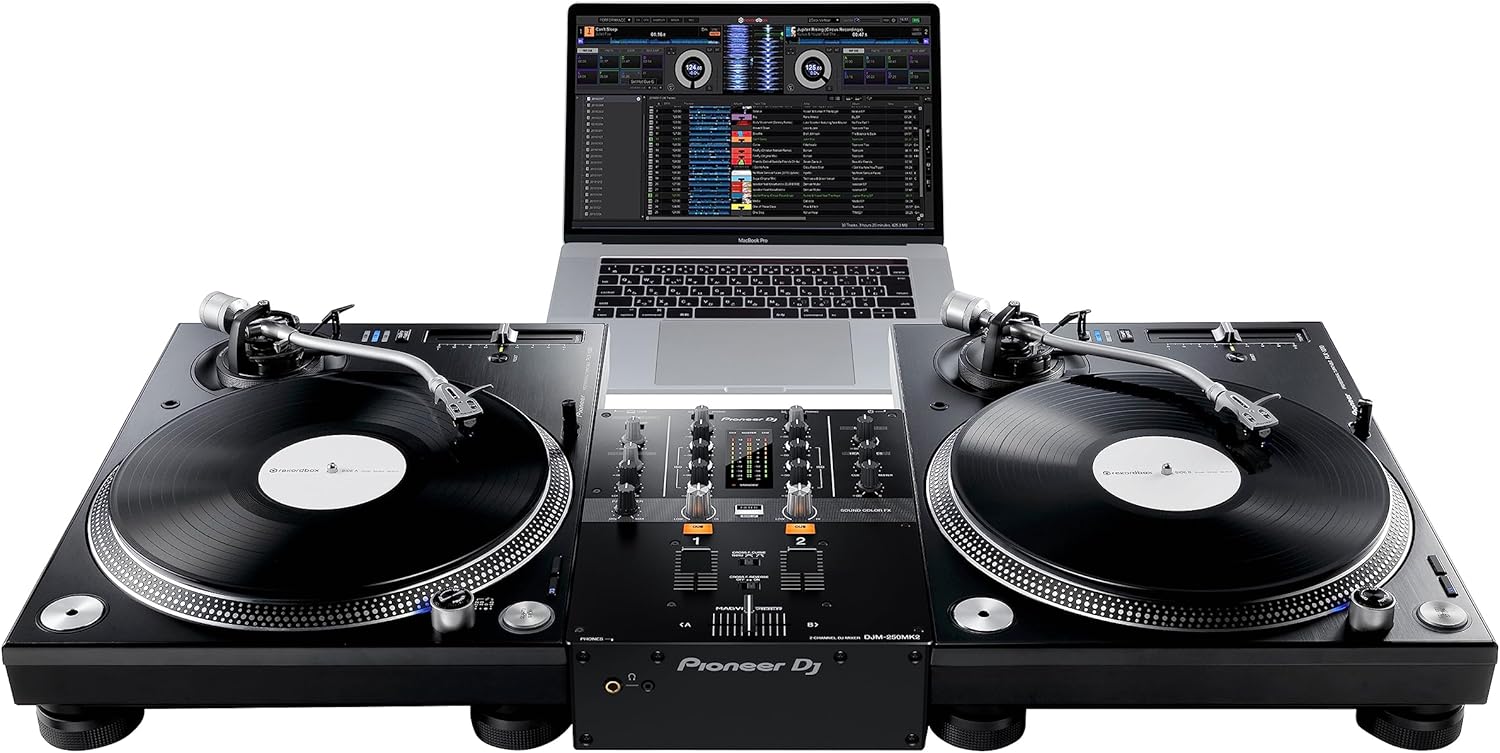 Mixer Pioneer DJ DJM 250K MK2