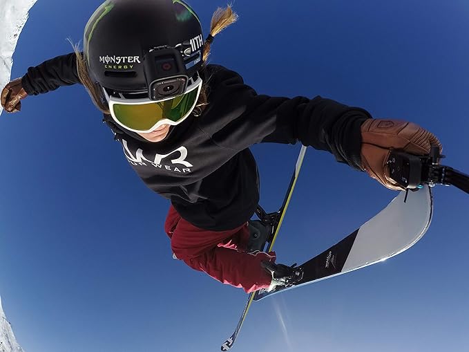 Suporte 3 Formas para Todos os Modelos Hero, GoPro, AFAEM-001, Preto