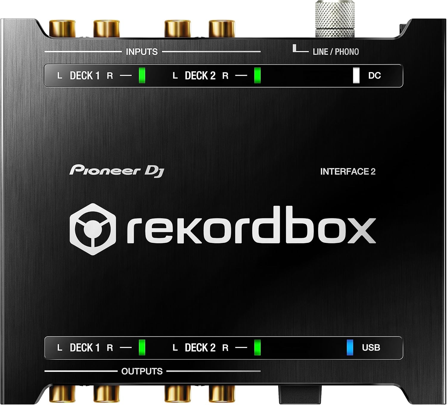 Pioneer DJ Interface 2