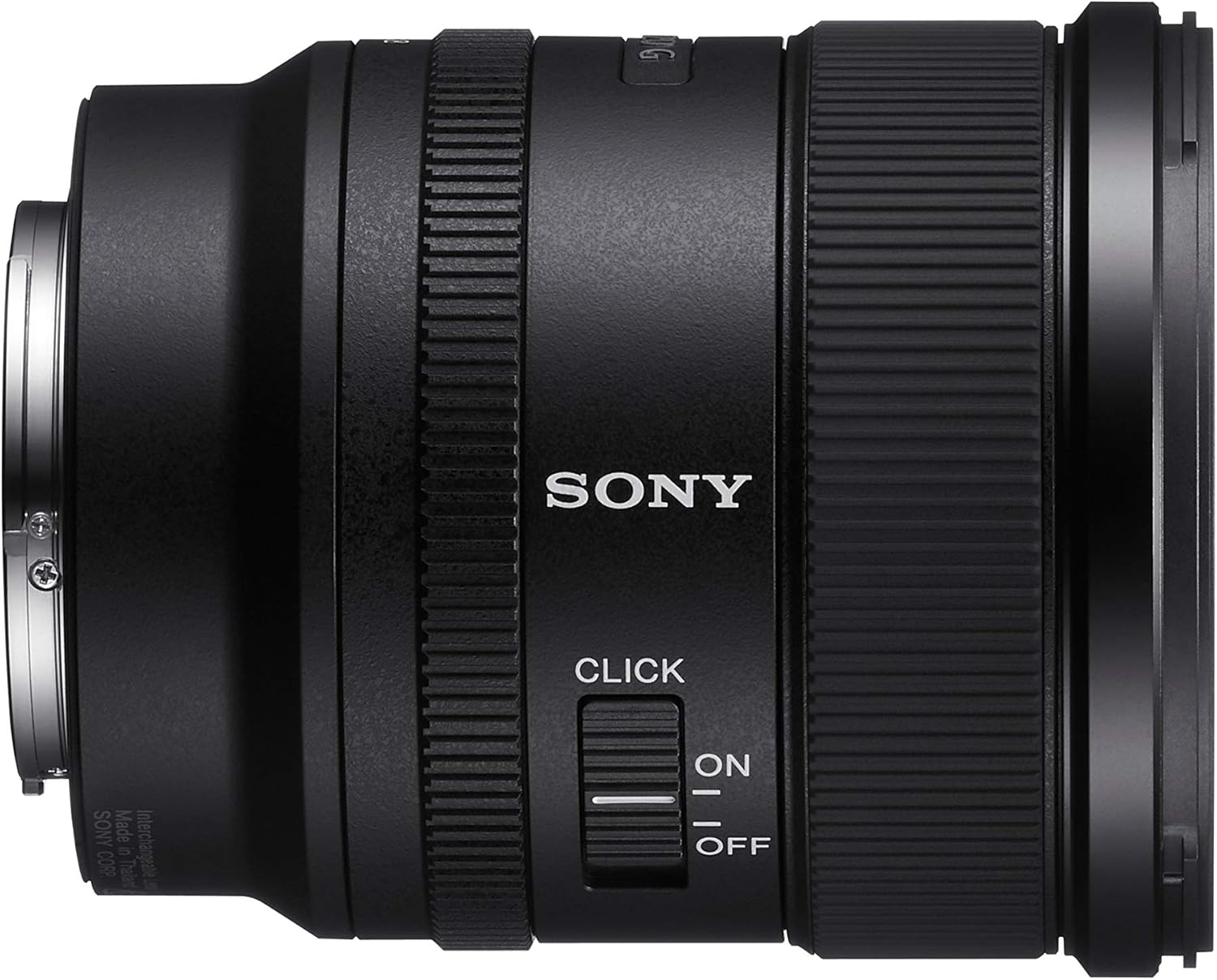 Sony FE 20mm F1.8 G Full-Frame