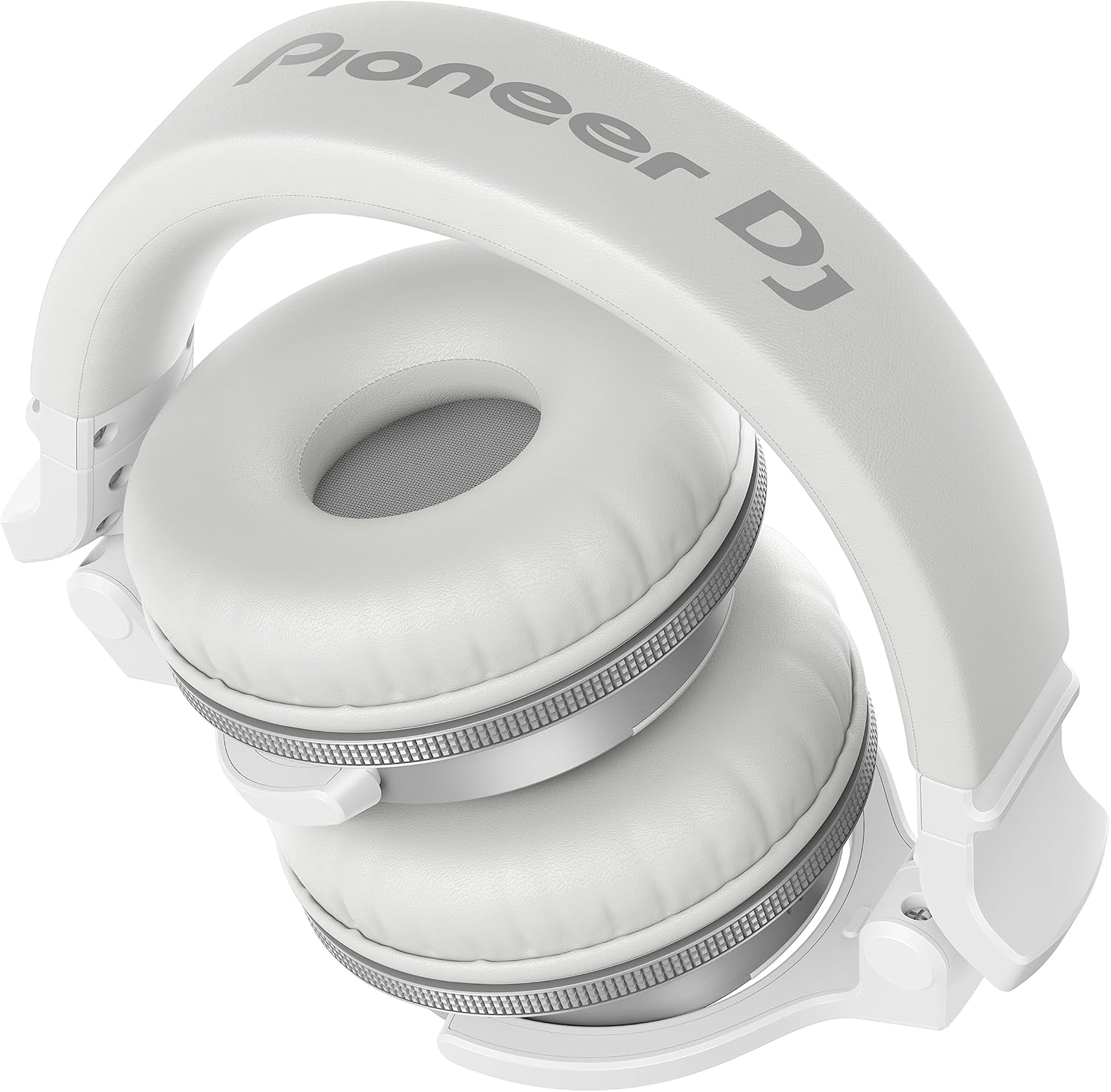 Pioneer DJ HDJ-CUE1BT Fone de ouvido Bluetooth DJ - Branco
