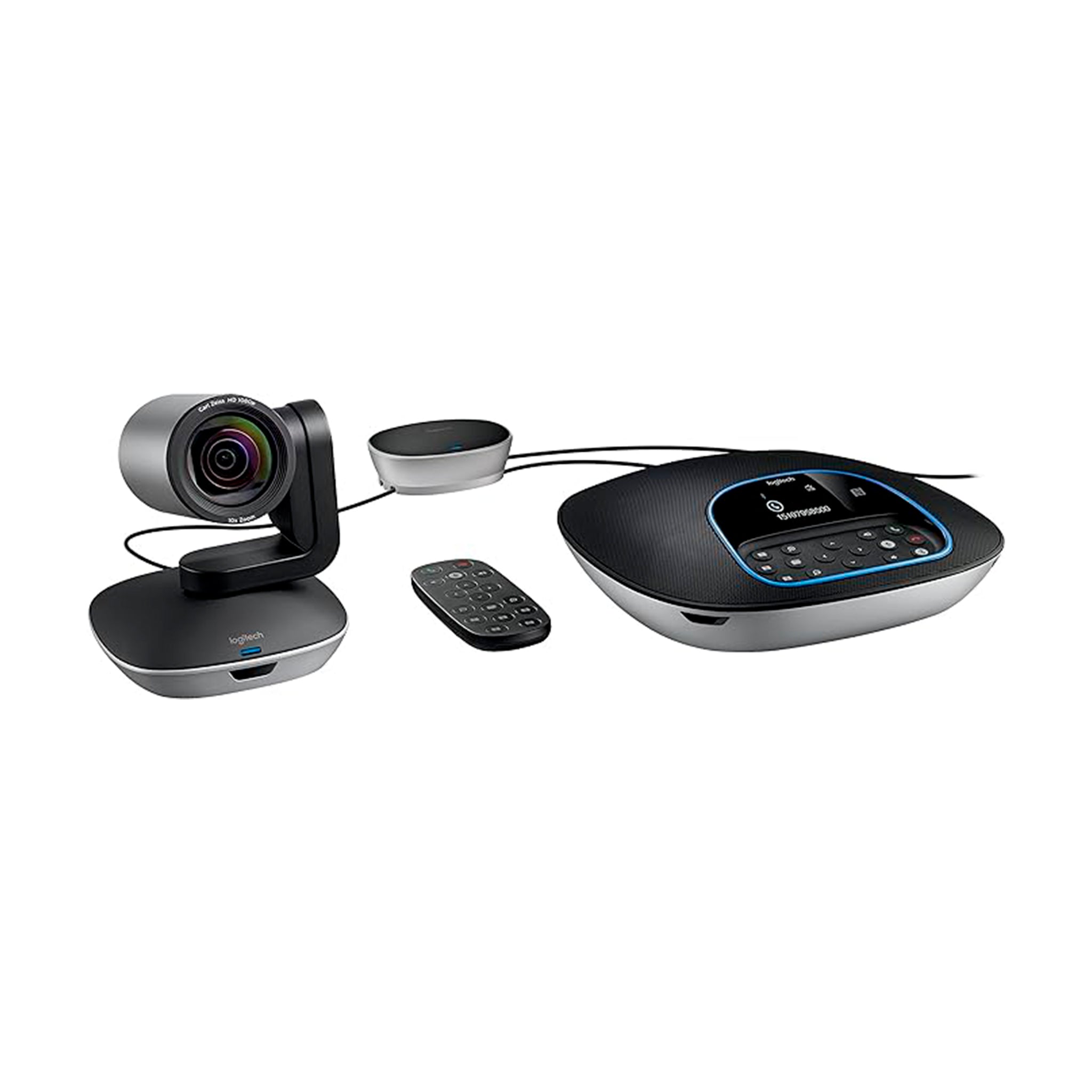 Videoconferência Logitech ConferenceCam CC3000e