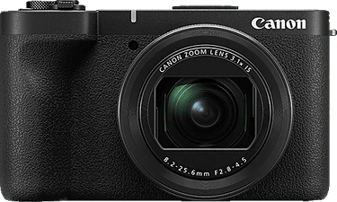 Canon PowerShot V1 | Câmera Digital Compacta | 4K | Zoom Óptico 3.1x