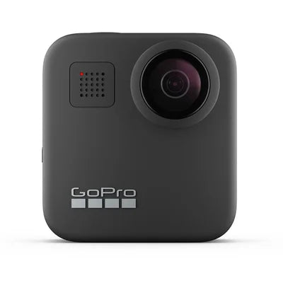 Câmera Gopro Max, Transmissão 1080p, Controle Por Voz, Tela Touch Screen, Preta - CHDHZ-201-RW