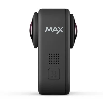 Câmera Gopro Max, Transmissão 1080p, Controle Por Voz, Tela Touch Screen, Preta - CHDHZ-201-RW