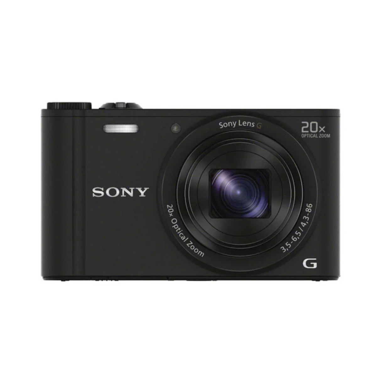 Sony Cyber-Shot DSC-WX350 - Câmera Compacta com Zoom Óptico de 20x