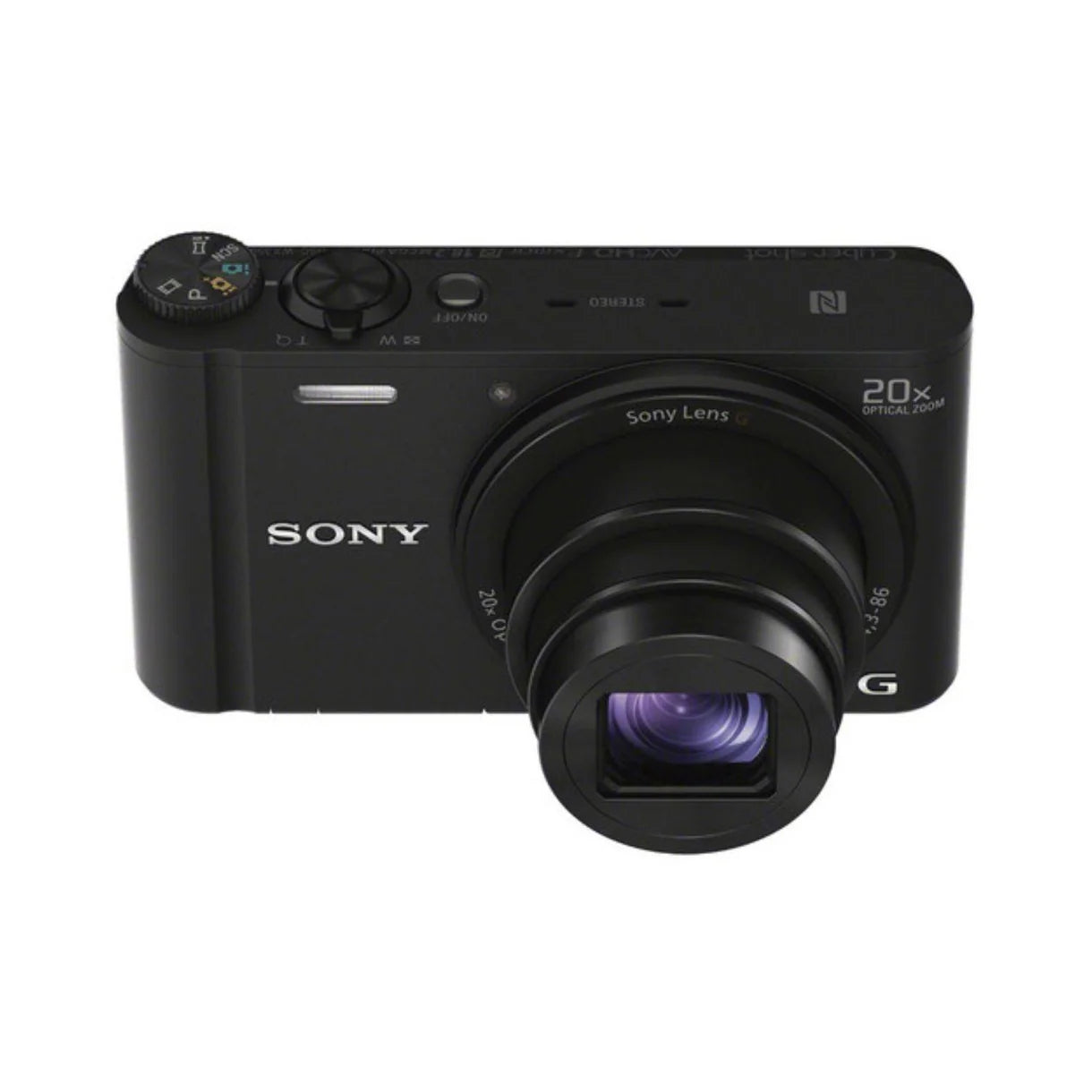 Sony Cyber-Shot DSC-WX350 - Câmera Compacta com Zoom Óptico de 20x