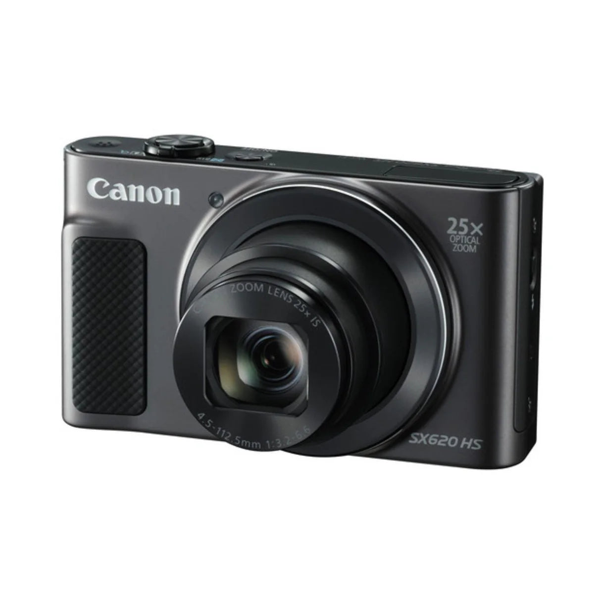 Canon PowerShot SX620 HS Câmera Digital | Zoom Óptico de 25x | Resolução de 20,3 MP
