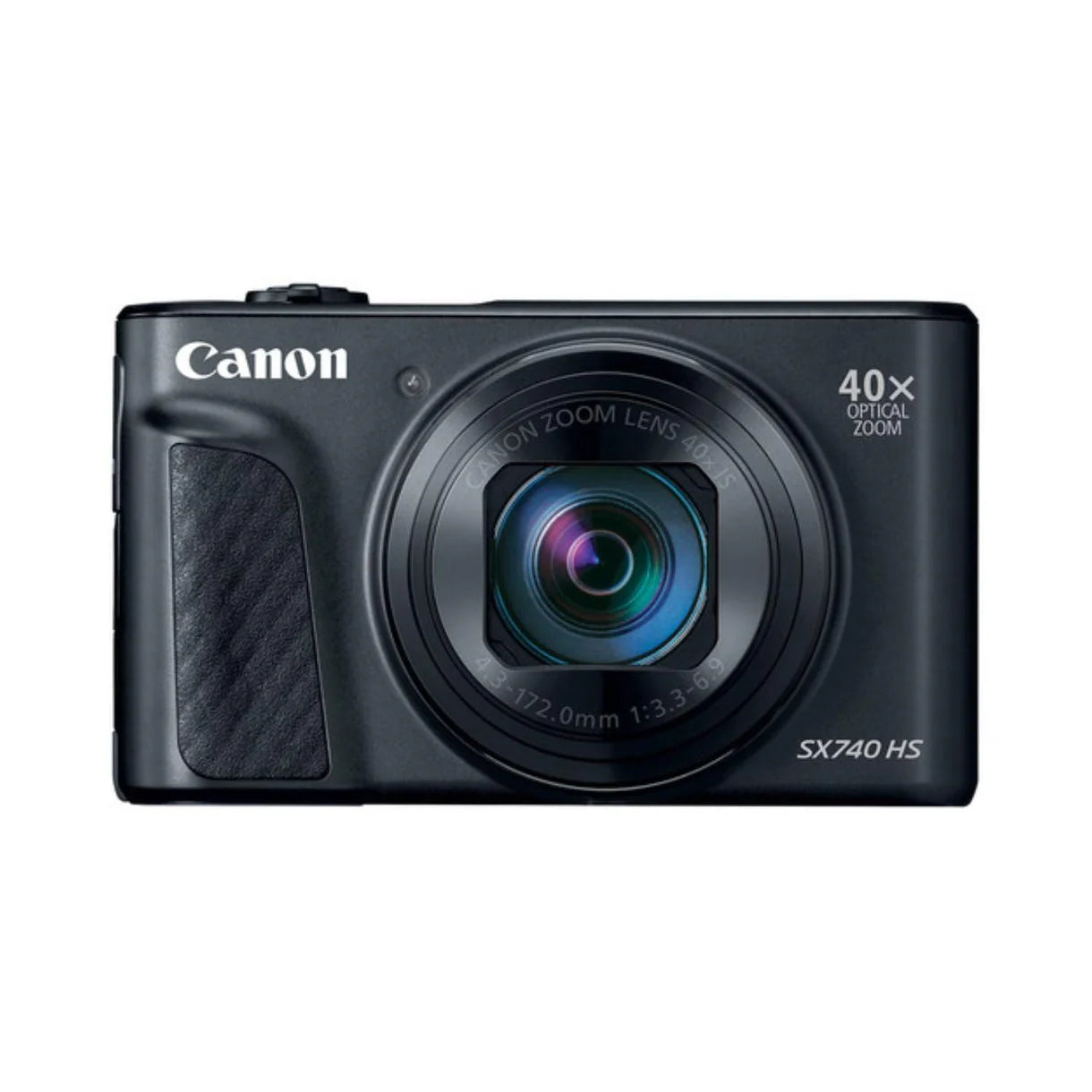 Canon PowerShot SX740 HS Câmera Digital Compacta com Sensor CMOS