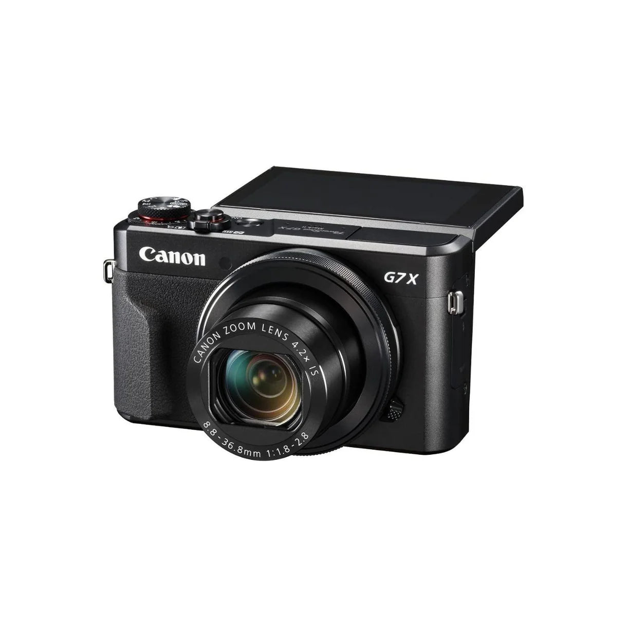 Canon PowerShot G7X Mark II Câmera Digital 20,1MP, Full HD 60fps, Wi-Fi