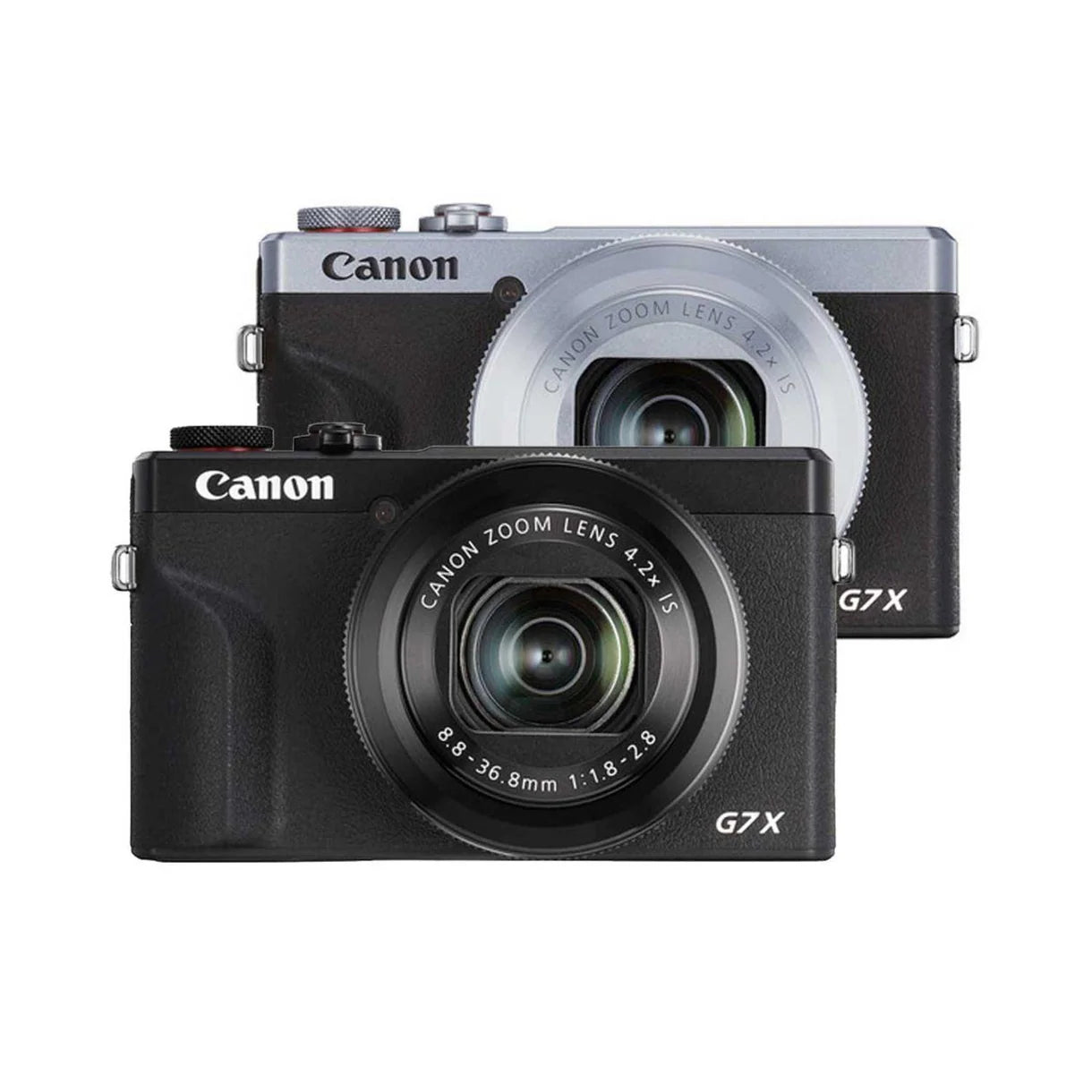 Canon PowerShot G7X Mark III - Câmera para Vlogs, Vídeos 4K e Streaming ao Vivo (G7X MARK 3)