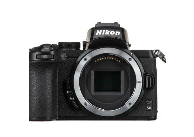 Câmera Digital Nikon Z50 (corpo)