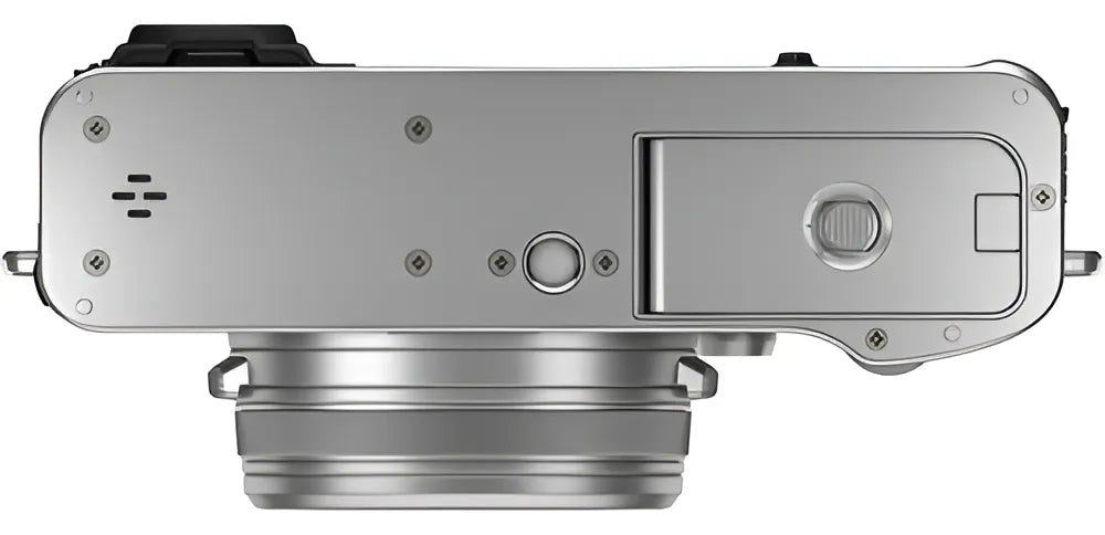 Câmera Fujifilm X100vi Silver