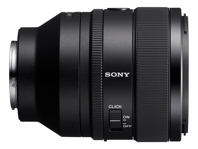 Lente Sony FE 50mm F1.2 GM Full-Frame Large-Aperture G Master Lens (SEL50F12GM)