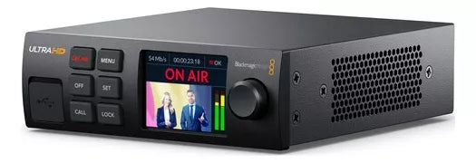 Blackmagic Design Web Presenter 4k