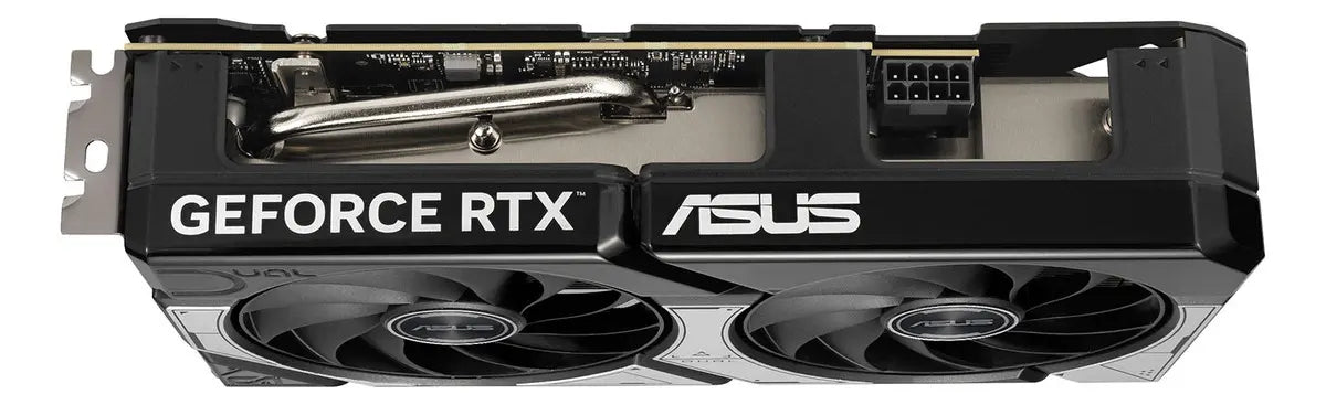 Placa De Video Asus Dual Geforce RTX 5060 Ti Oc 16gb Gddr7 128 Bits - Dual-RTX5060ti-o16g