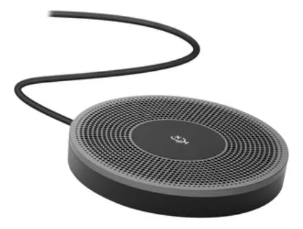 Microfone de Expansão Logitech para Meetup