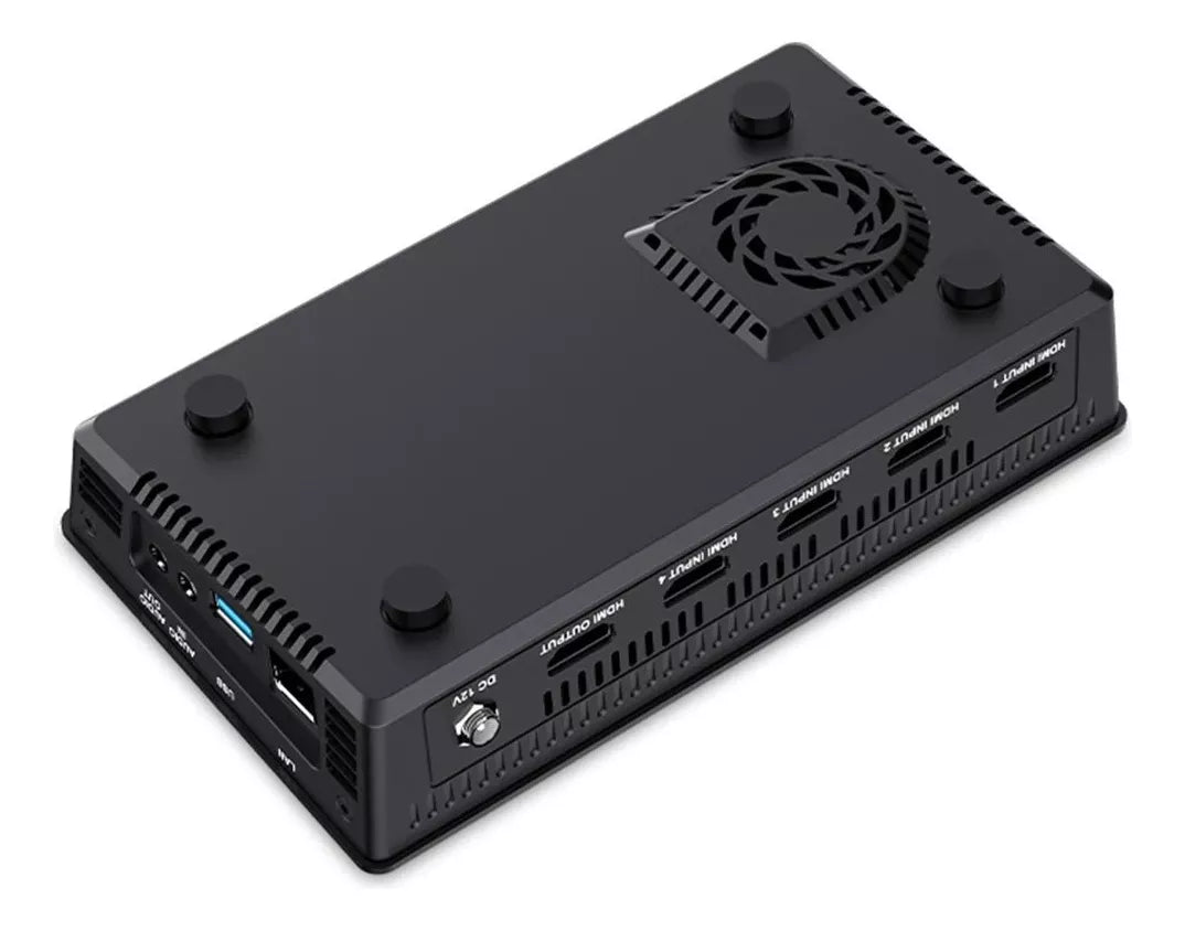 Mesa De Corte Feelworld Livepro L2 Plus Touch 5.5 Chroma Key