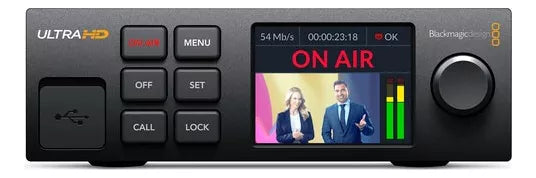 Blackmagic Design Web Presenter 4k